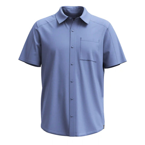 Men's Everyday Short Sleeve Button Down