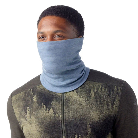 Thermal Merino Reversible Neck Gaiter