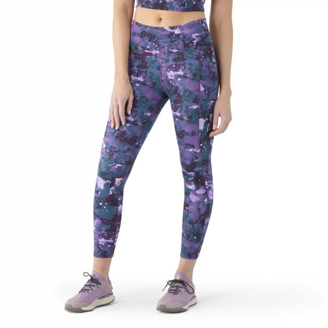 Women's Active Printed 7/8 Legging