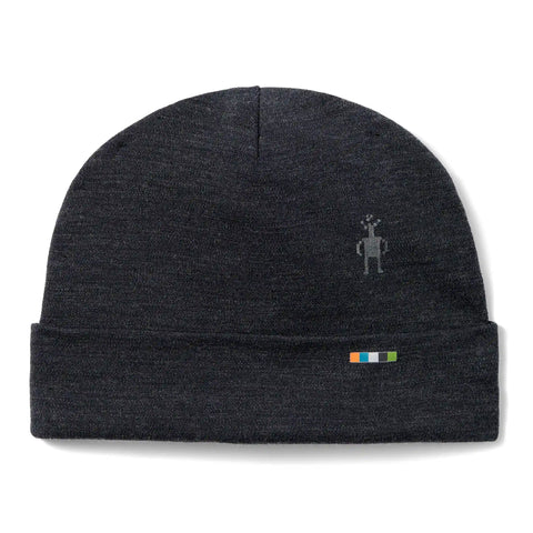 Kids' Thermal Merino Reversible Cuffed Beanie