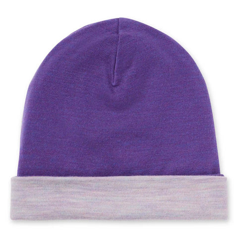 Kids' Thermal Merino Reversible Cuffed Beanie