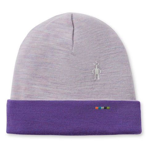 Kids' Thermal Merino Reversible Cuffed Beanie
