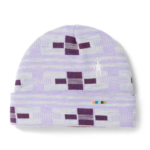 Kids' Thermal Merino Reversible Cuffed Beanie