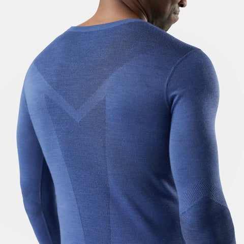 Men's Intraknit™ Thermal Merino Base Layer Crew