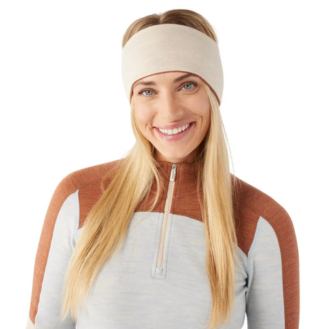 Thermal Merino Reversible Headband