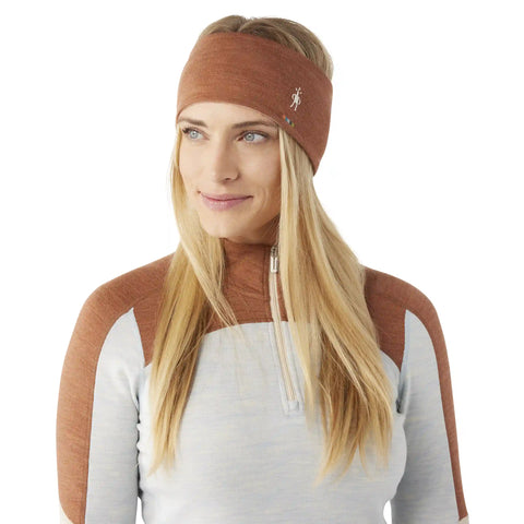 Thermal Merino Reversible Headband