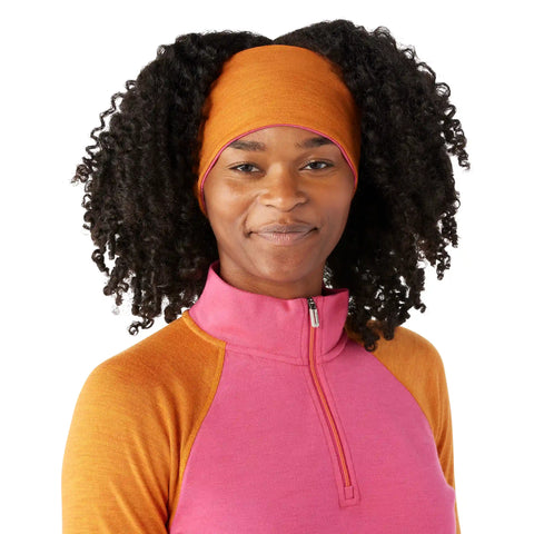Thermal Merino Reversible Headband