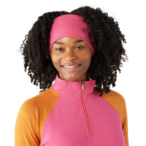 Thermal Merino Reversible Headband