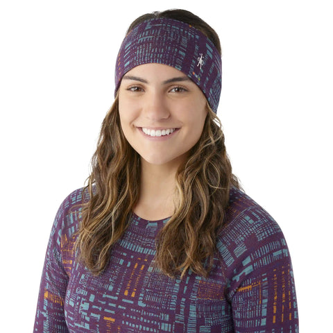 Thermal Merino Reversible Headband