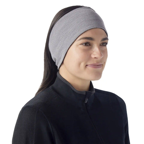 Thermal Merino Reversible Headband