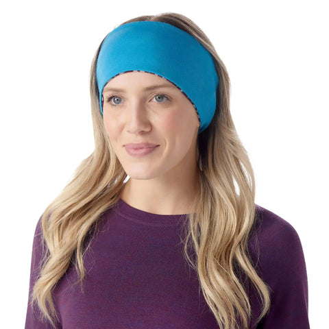 Thermal Merino Reversible Headband