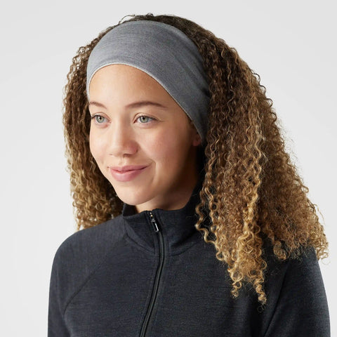 Thermal Merino Reversible Headband