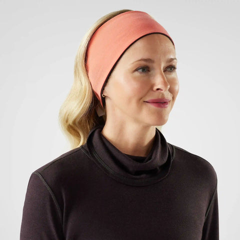 Thermal Merino Reversible Headband