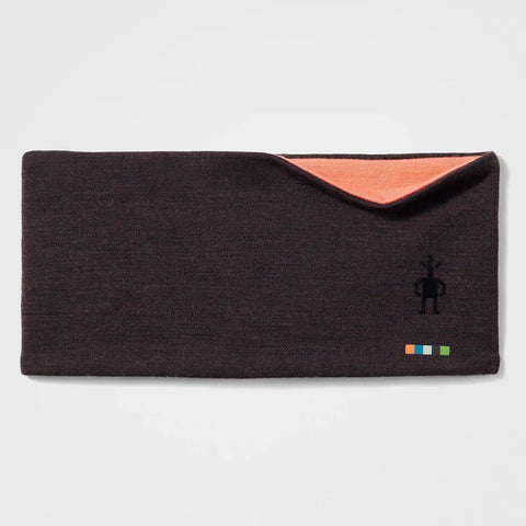 Thermal Merino Reversible Headband