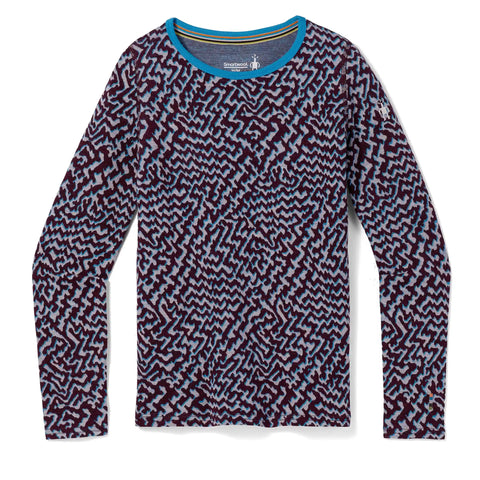 Kids' Classic Thermal Merino Base Layer Crew