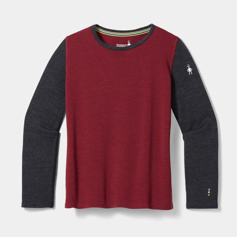Kids' Classic Thermal Merino Base Layer Crew