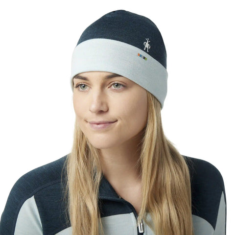 Thermal Merino Reversible Cuffed Beanie