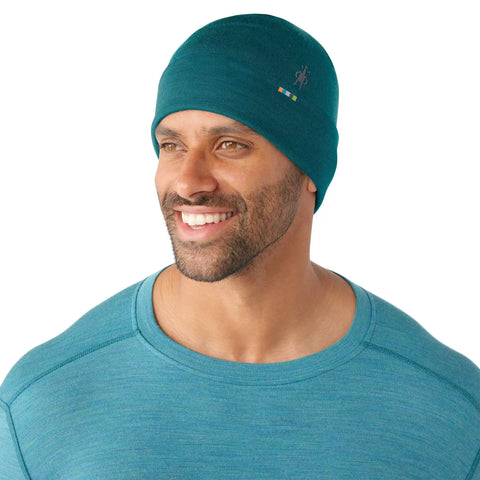 Thermal Merino Reversible Cuffed Beanie