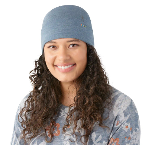 Thermal Merino Reversible Cuffed Beanie