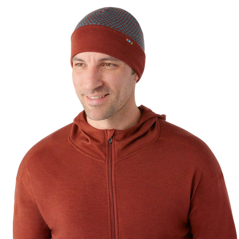 Thermal Merino Reversible Cuffed Beanie