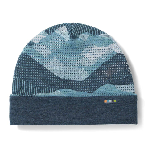 Thermal Merino Reversible Cuffed Beanie