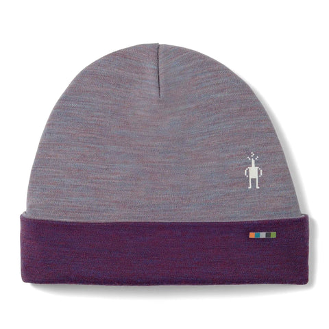 Thermal Merino Reversible Cuffed Beanie
