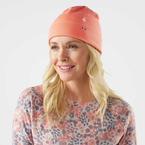 Thermal Merino Reversible Cuffed Beanie