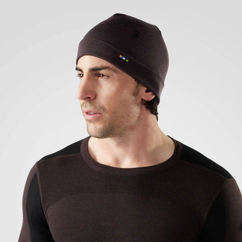 Thermal Merino Reversible Cuffed Beanie